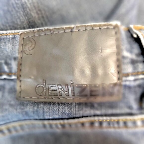 Denizen Levis Mens 216™ Skinny Jeans 28x30 - Picture 8 of 8